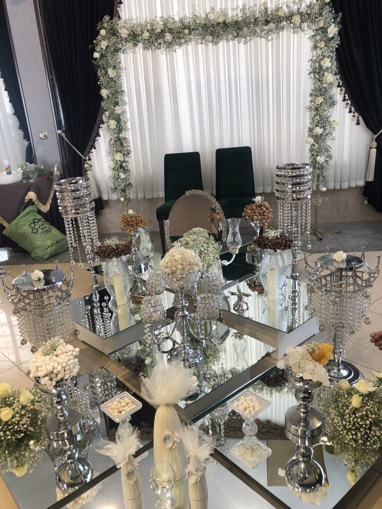 سفره عقد
