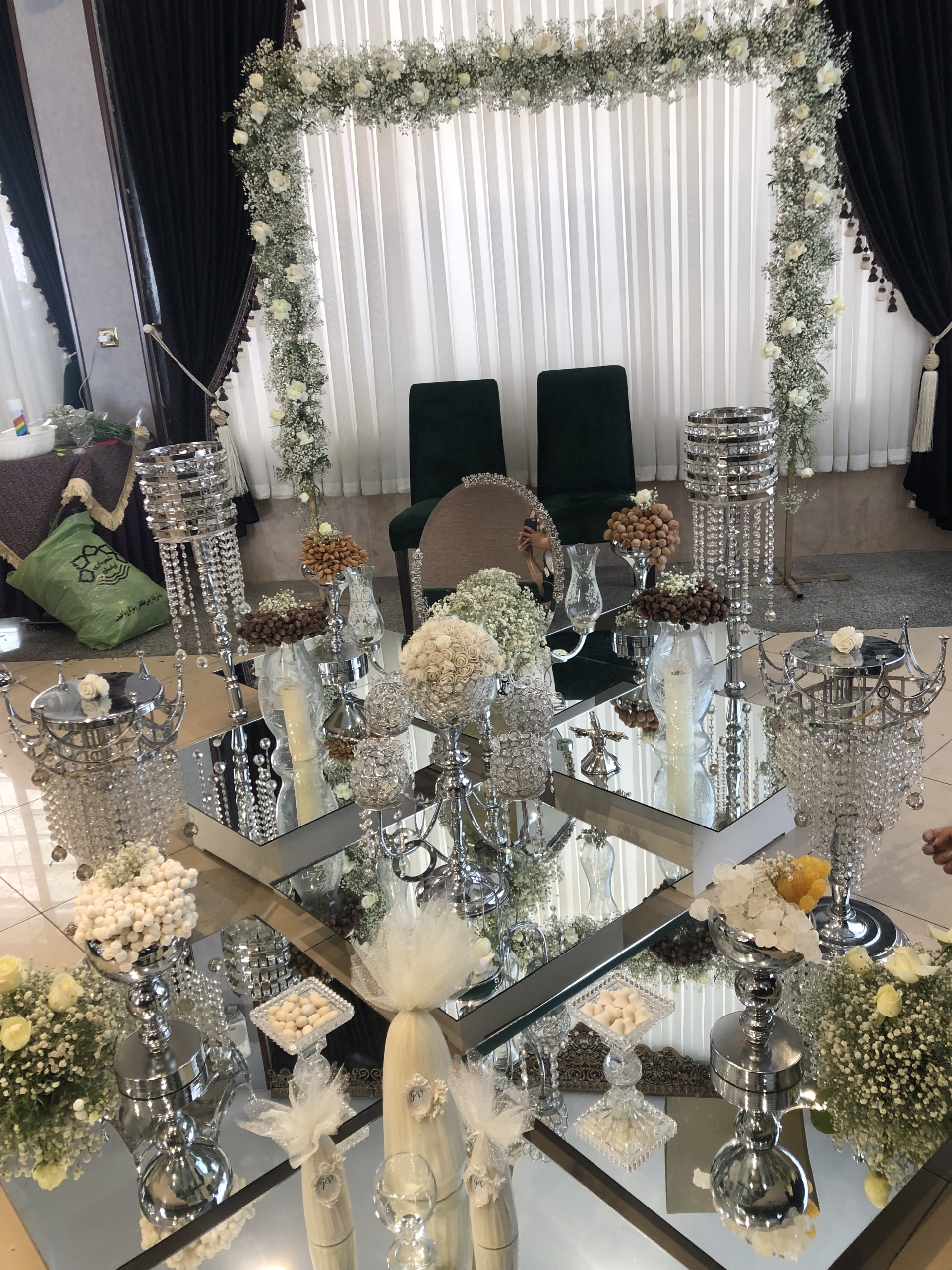 سفره عقد